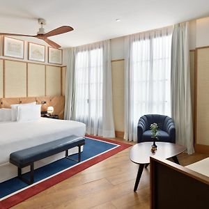 Deluxe Kamer met een King Size Bed